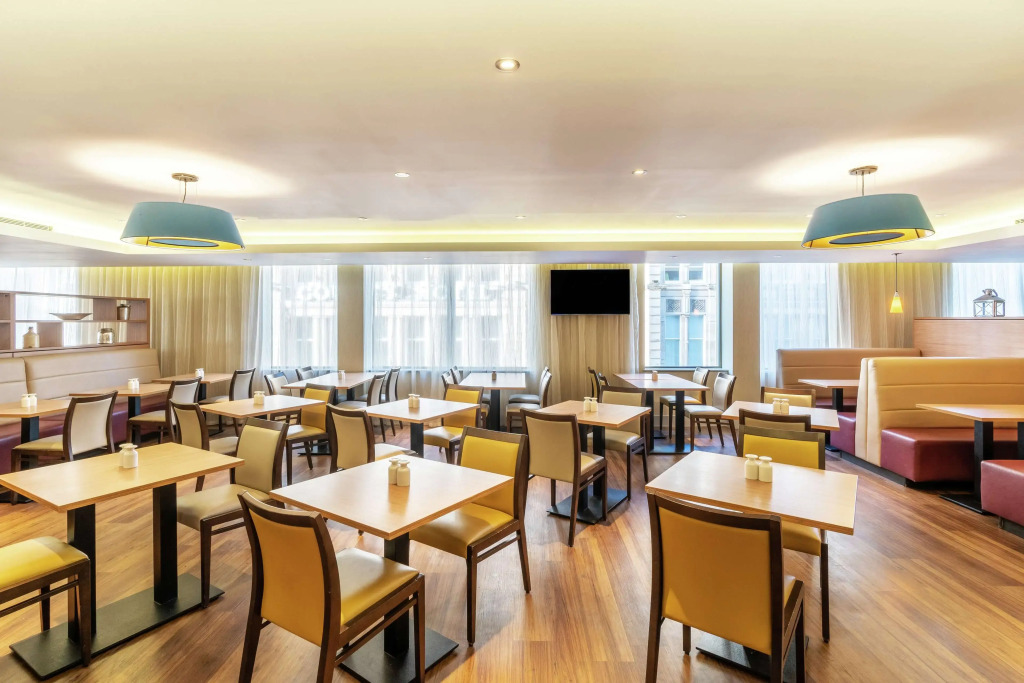 Hampton by Hilton Newcastle