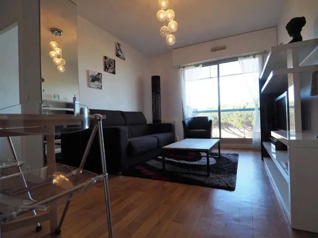 Appartement Arcachon, 2 pièces, 4 personnes - FR-1-474-32