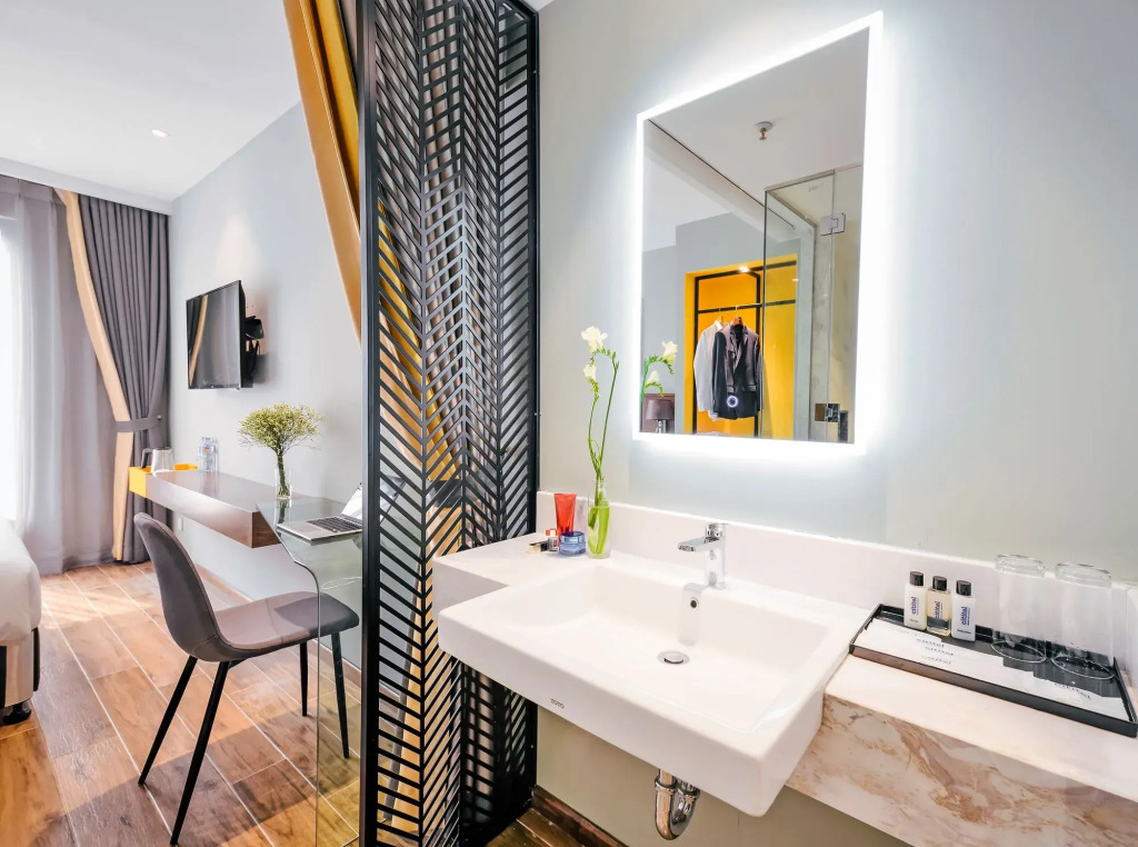 GRAND CITITEL Hanoi Hotel & Spa