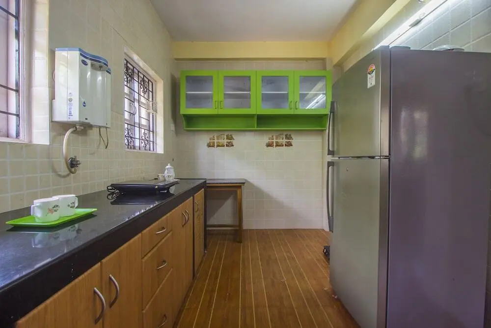 OYO 17272 Home Graceful 3BHK Colva