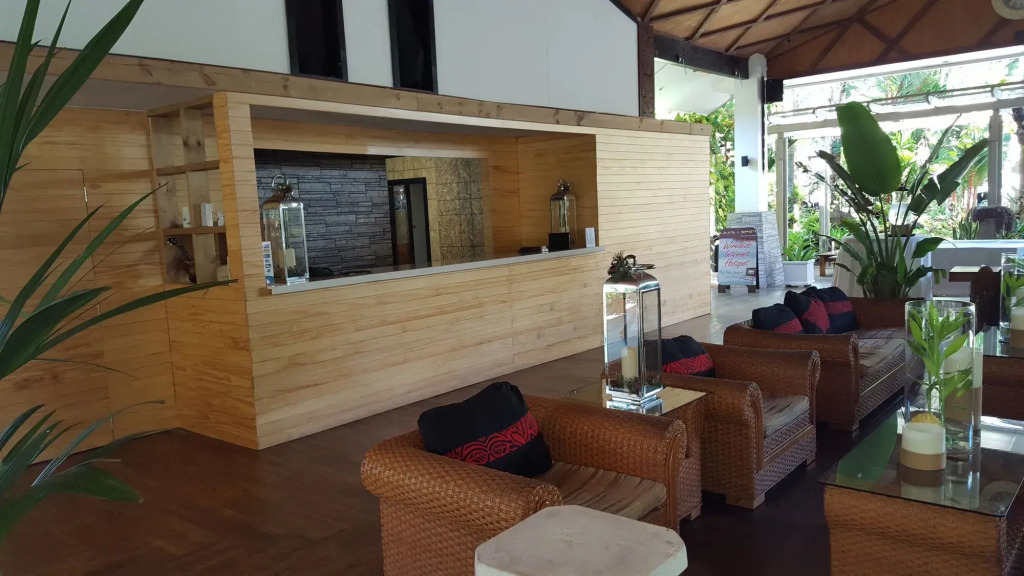Orator Hotel Samoa