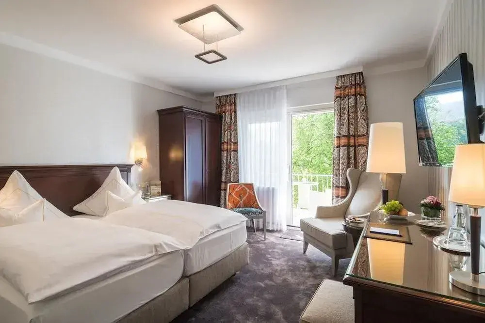 Privat-Hotel Villa Aurora