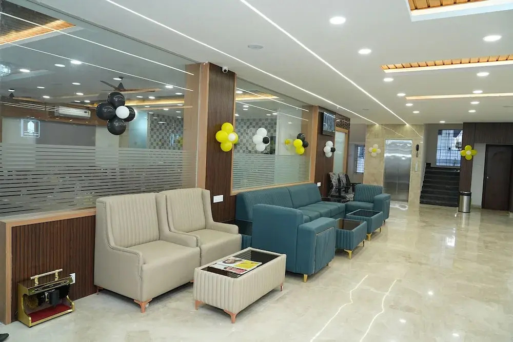 Hotel Grand Sigma