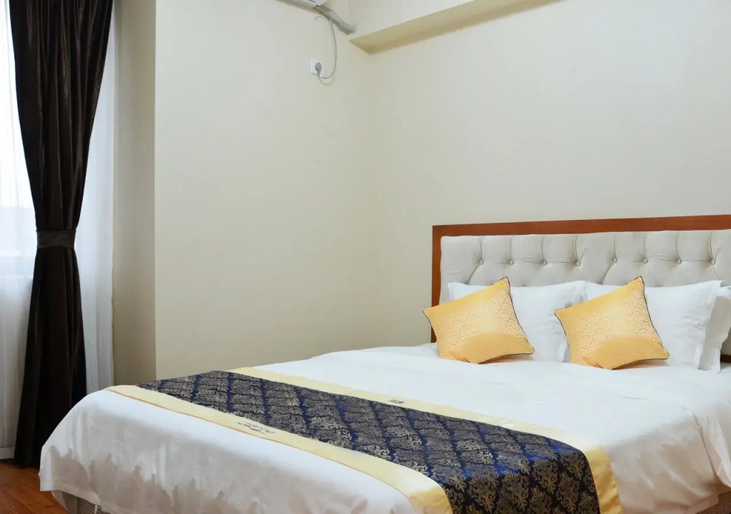 Tujia Sweetome Vacation Rentals Emei Qinglu