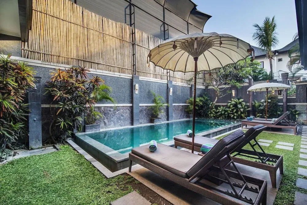 Villa Verano at Echo Beach Canggu
