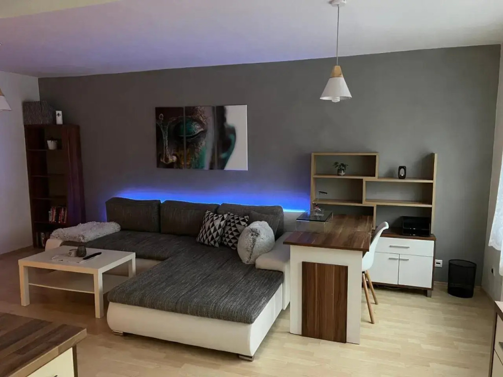 Apartmán v tichej lokalite
