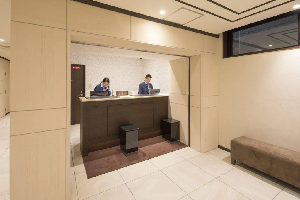Hotel WBF Yodoyabashi Minami