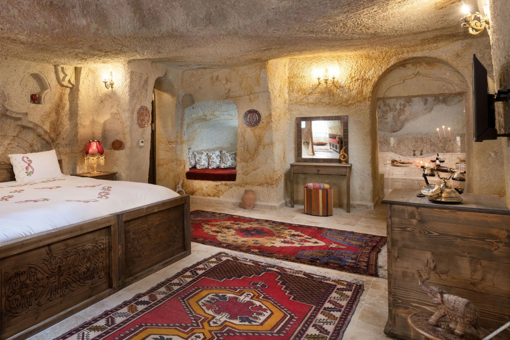 Kayata Cave Suites Special Class