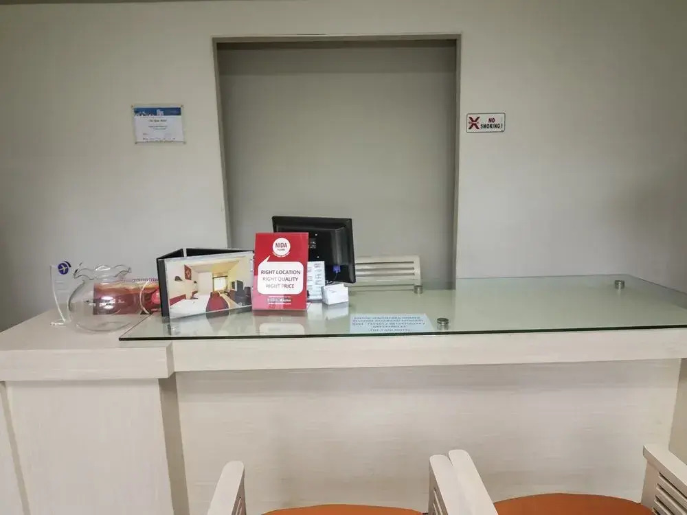NIDA Rooms Airport Road Denpasar