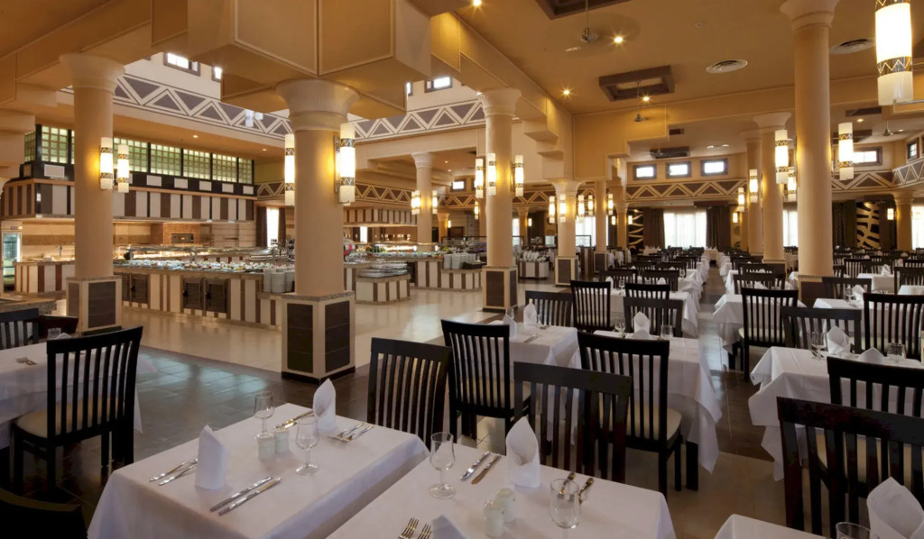 Hotel Riu Touareg - All Inclusive