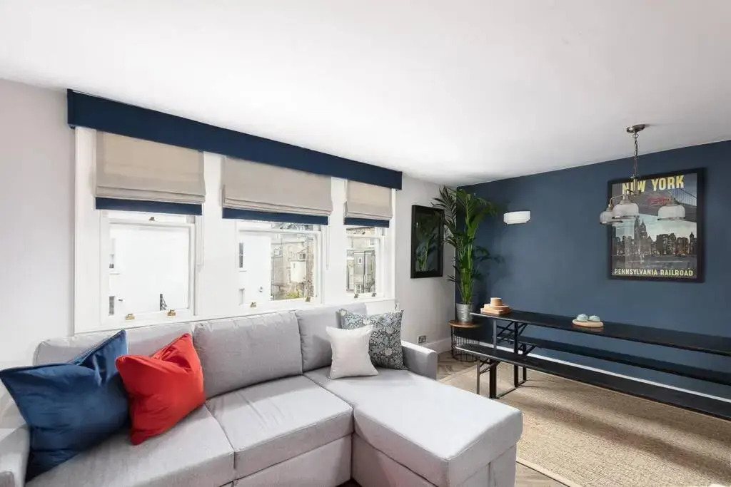 The Loft at No.13 Rivers Street