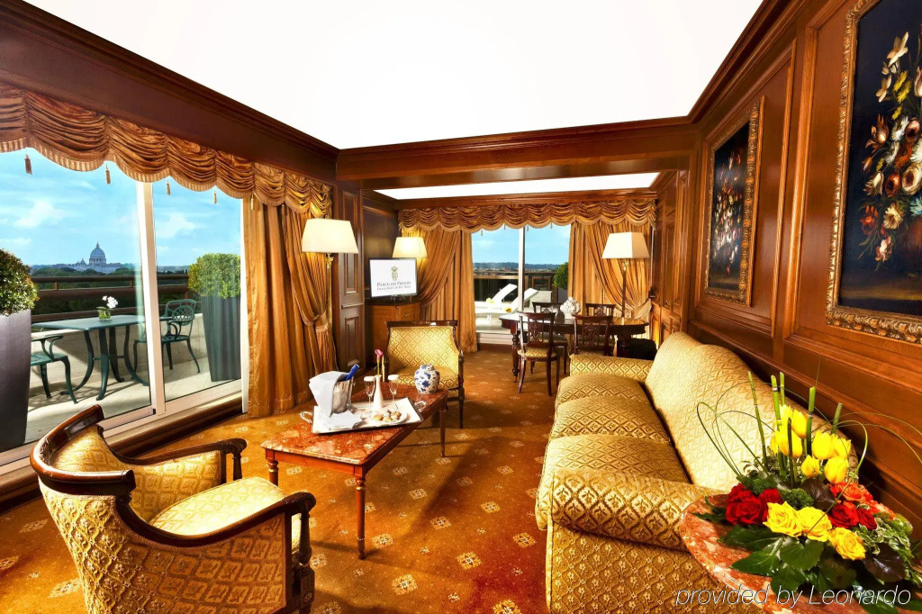 Parco dei Principi Grand Hotel & SPA Roma - Preferred Hotels & Resorts