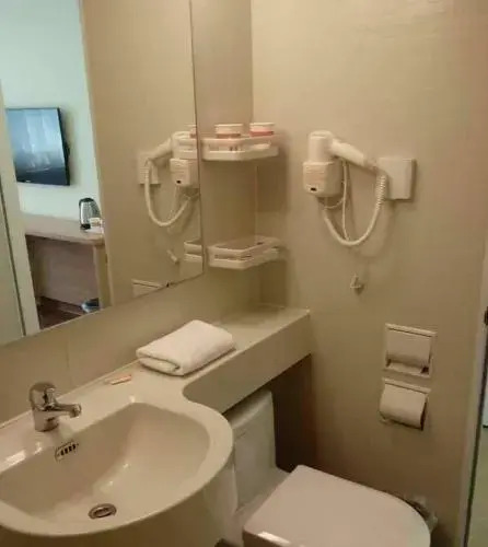 Home Inn Zhengzhou Huanghe Road Provincial Peoples Hospital