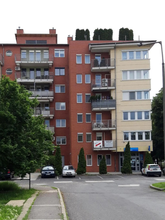 Vörösmarty Apartman Miskolc - Belváros - downtown