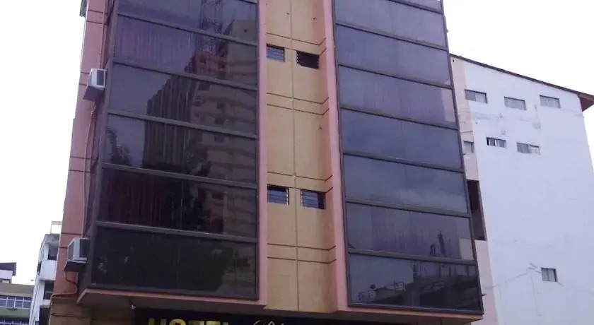 Hotel Plaza Centenario