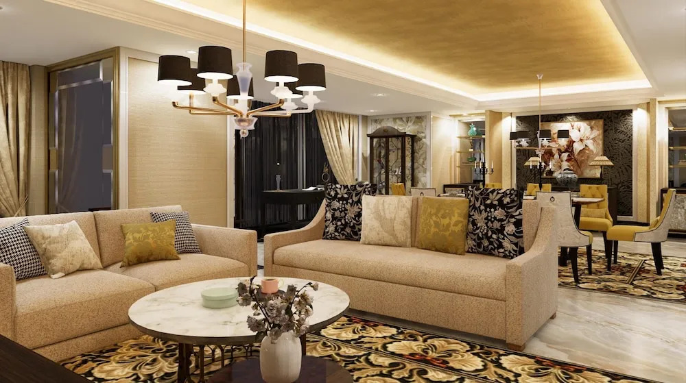 The Trans Luxury Hotel Surabaya