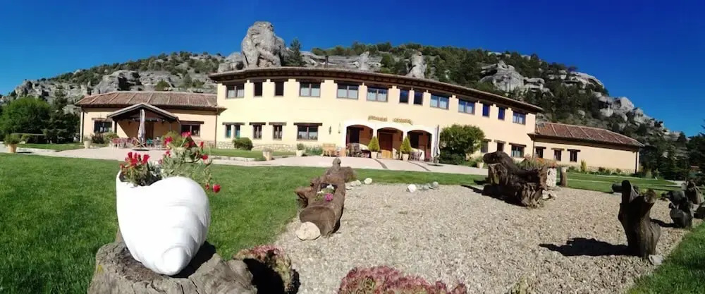 Hotel Rural y SPA La Senda de los Caracoles