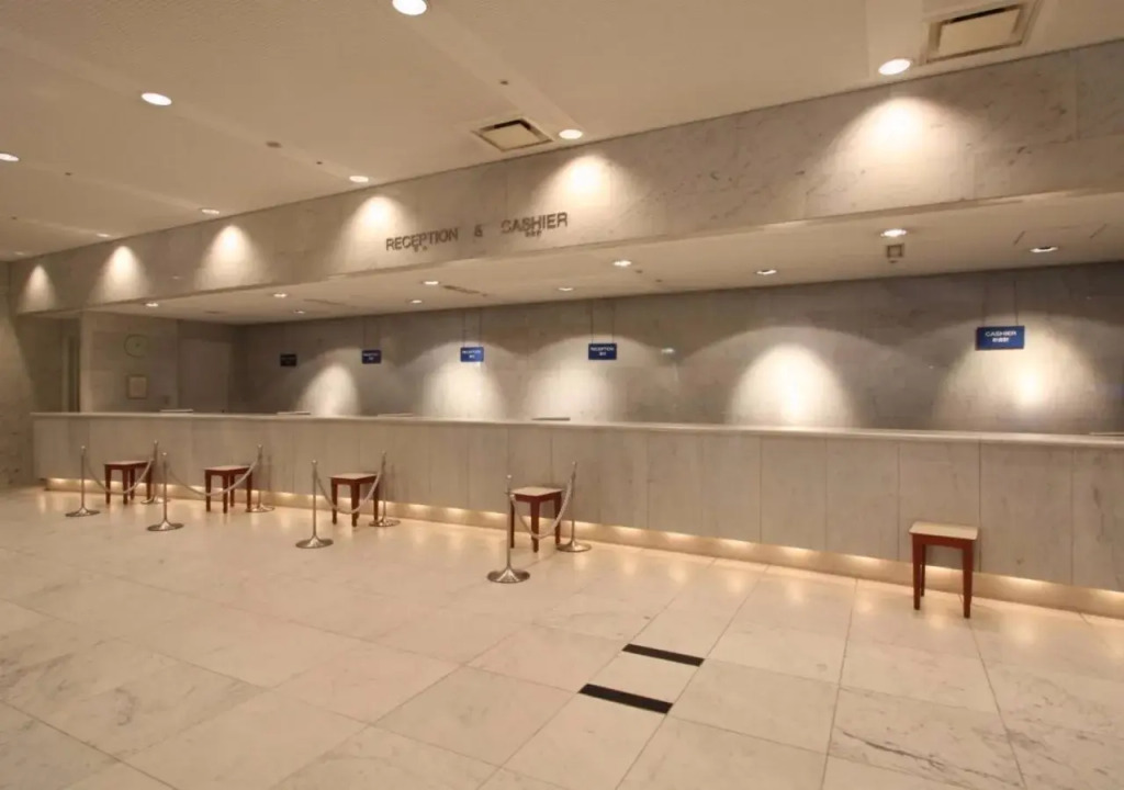 Shin Yokohama Prince Hotel