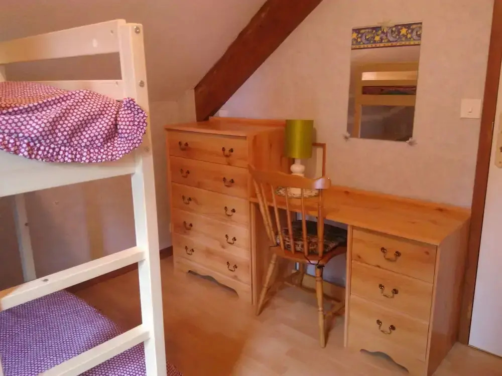 Chalet les Séquoias