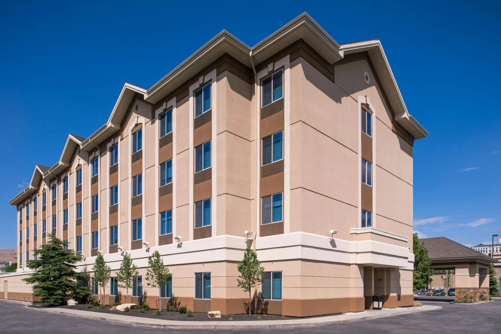 Hilton Garden Inn Salt Lake City Downtown