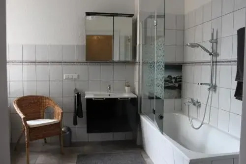 Ferienwohnung Hecht Kirchblick