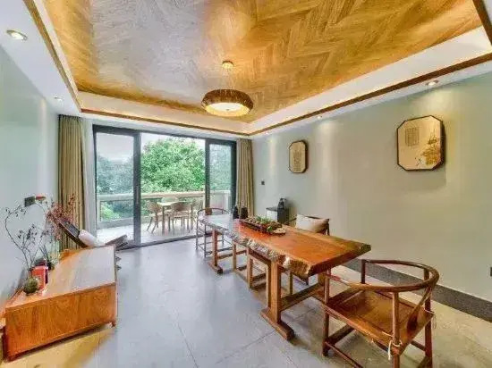Guyanhuaxiang Branch  Jiangju Xiaoyin Homestay