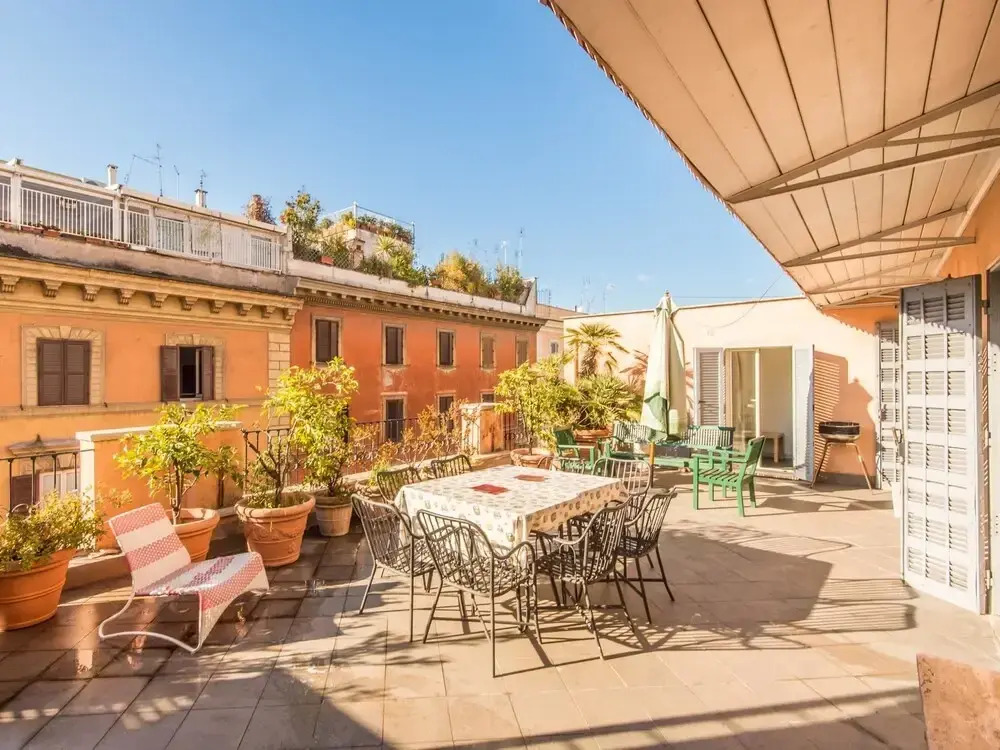 RSH Dolce Vita Luxury Terrace 2