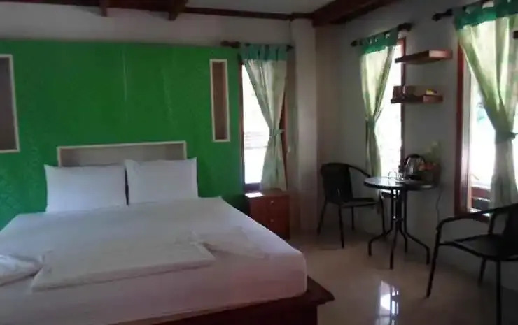Baan Kiang Klong Resort