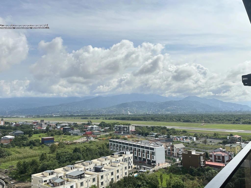 Апарт-отель Batumi Beach Apartments on Adlia 2