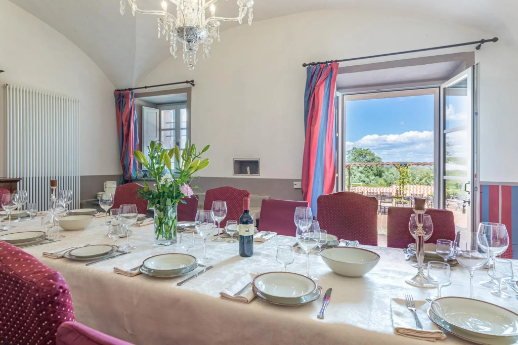 ANTICA VILLA MERELLI 12, Emma Villas