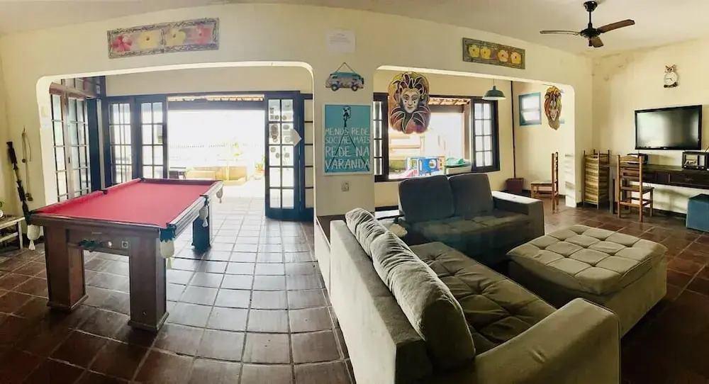 Pousada das Tartarugas