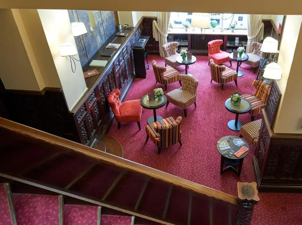 Grand Hôtel de lEurope - Morlaix Centre