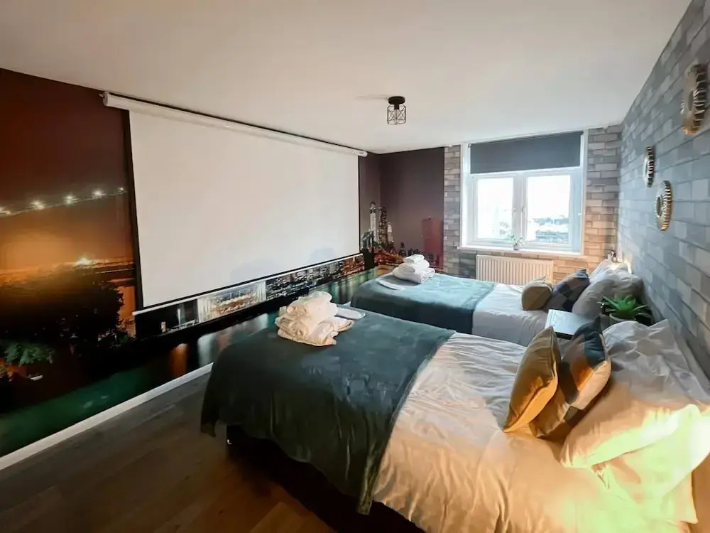 Cozy 1-bed Apartment In Central Brighton Sleeps 2