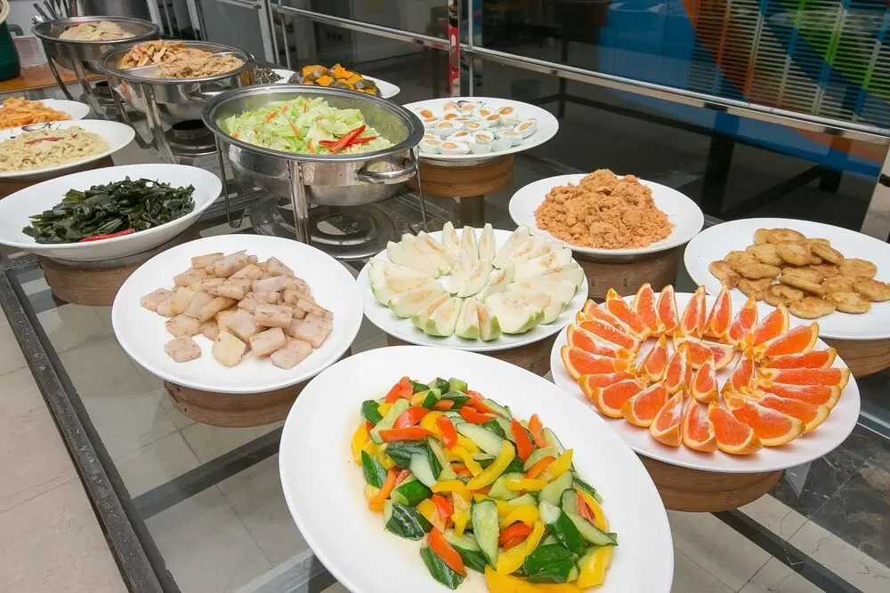 Jing Ai Hotel