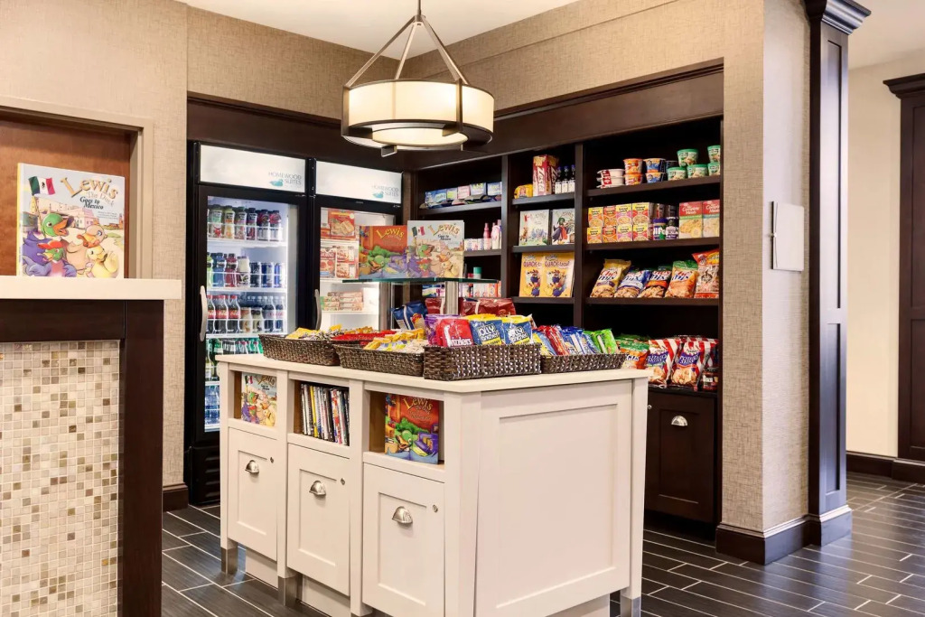 Homewood Suites by Hilton Huntsville-Downtown