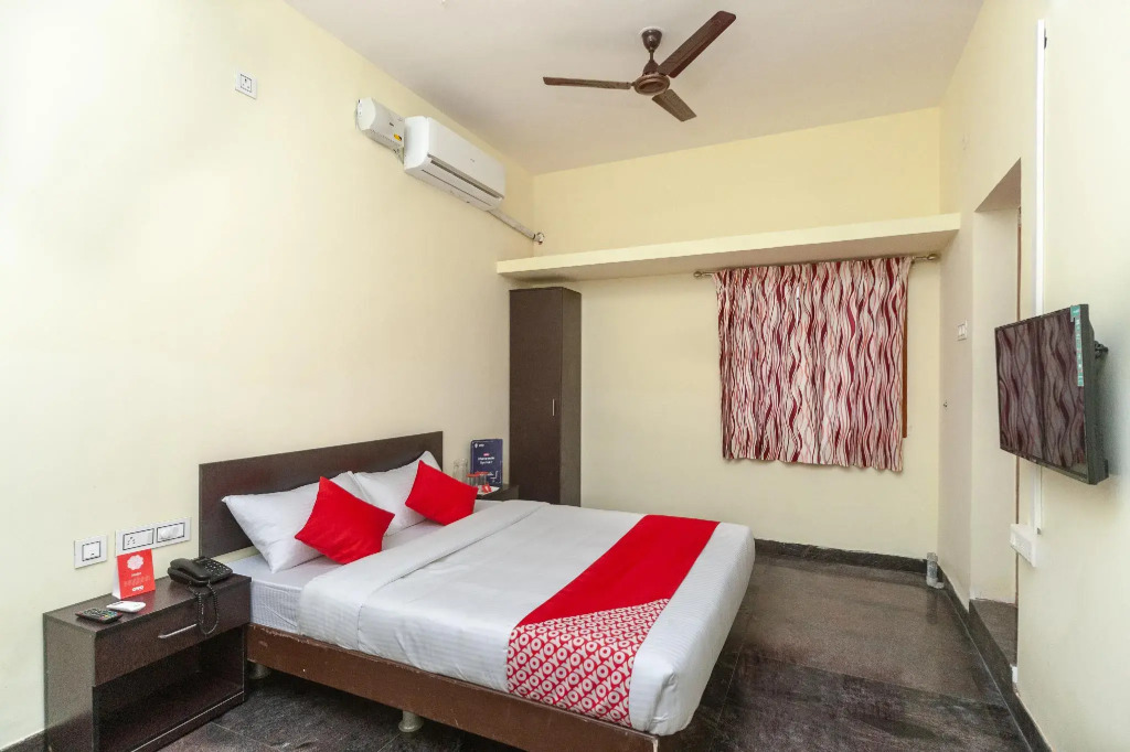 Super Hotel O Singanallur Bus Terminal Formerly Passion Paradise