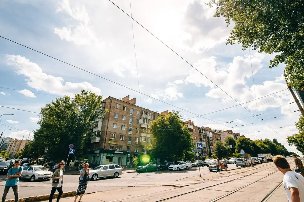 Апартаменты «CityApartments метро Лукьяновская»