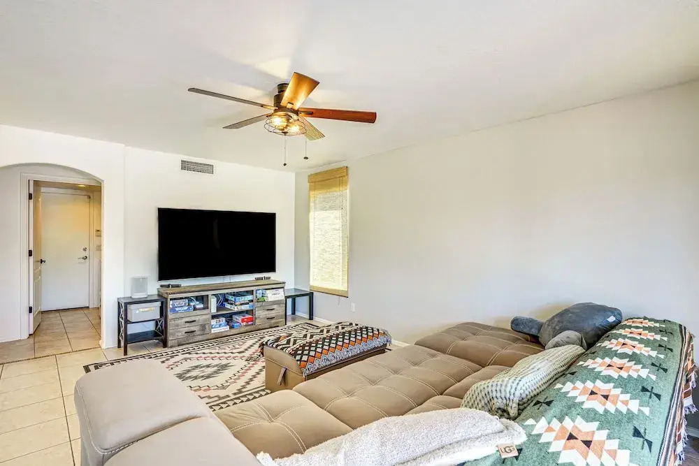Outdoor Oasis! Family-friendly North Phoenix Home