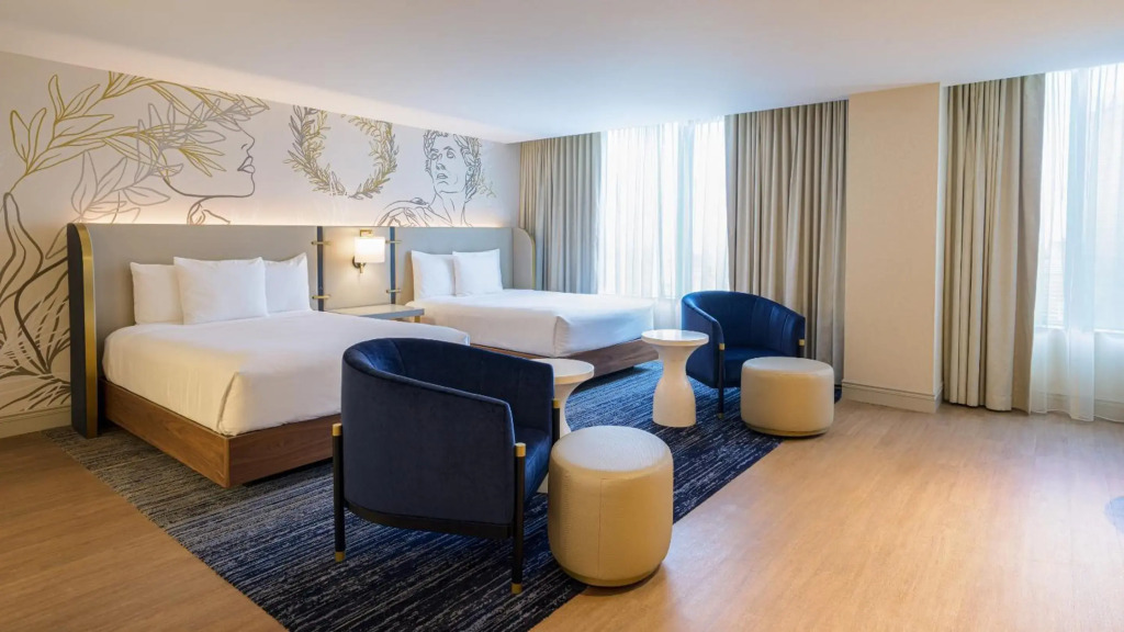 Caesars Atlantic City, A Caesars Destination