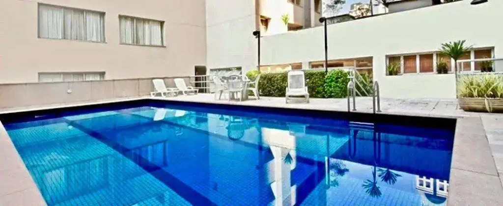 Flat Jardins Paulista 540