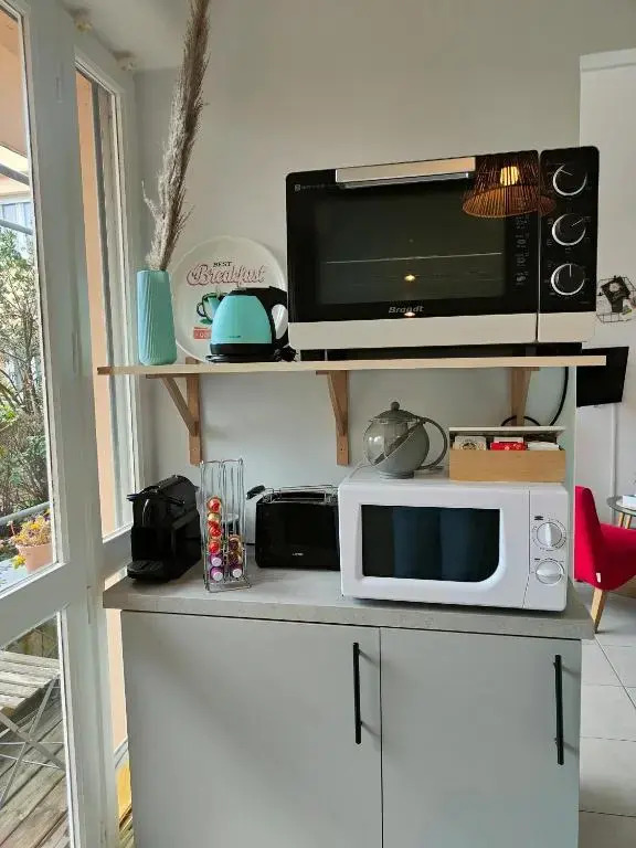Le Garden Central Studio