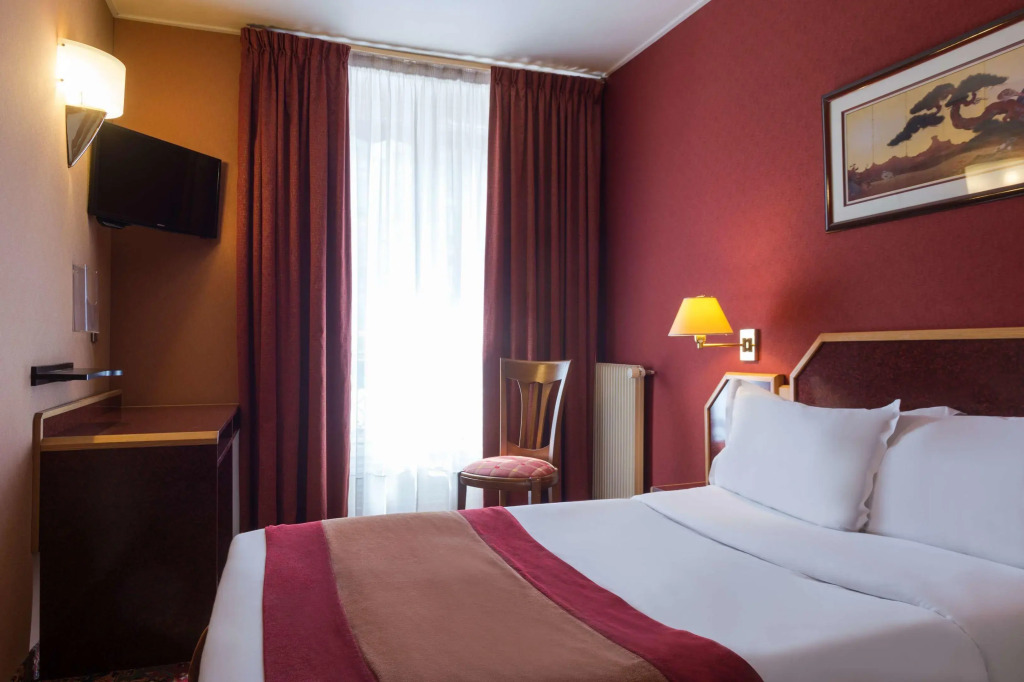 The Originals City Hotel Paix Republique