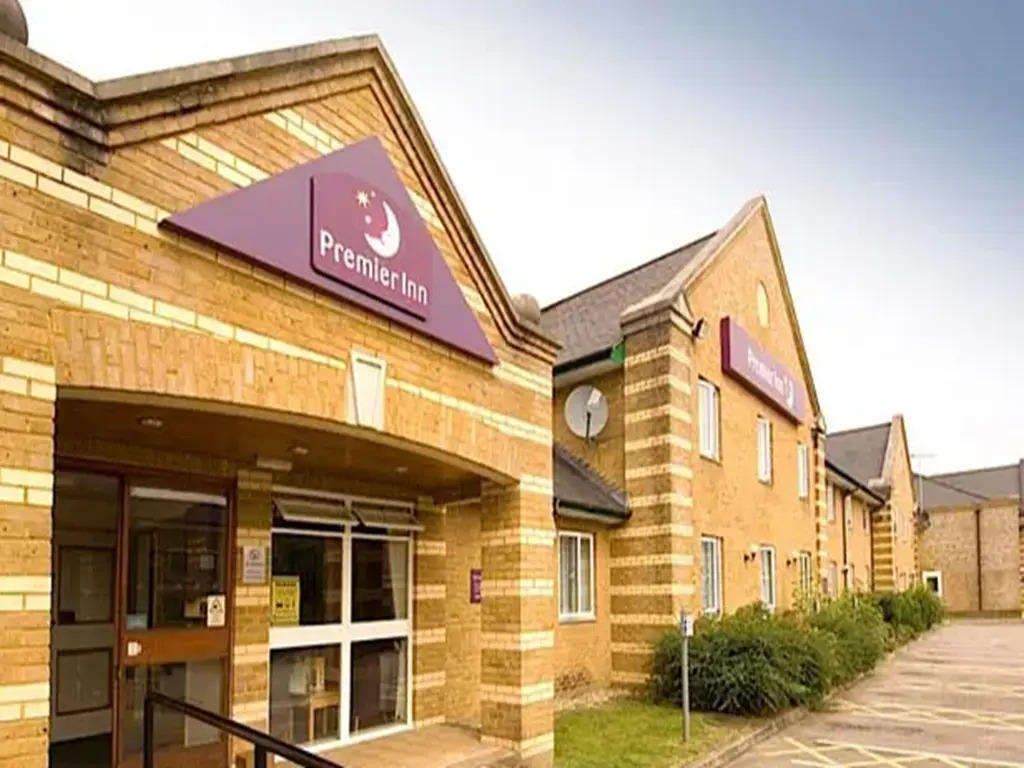 Premier Inn Regensburg City Centre