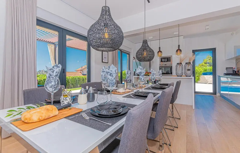 Pet Friendly Home In Tribunj