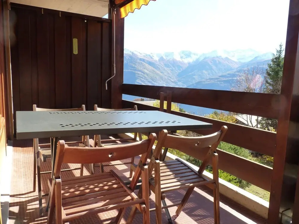 Apartment Centaure B RS 2 by Interhome