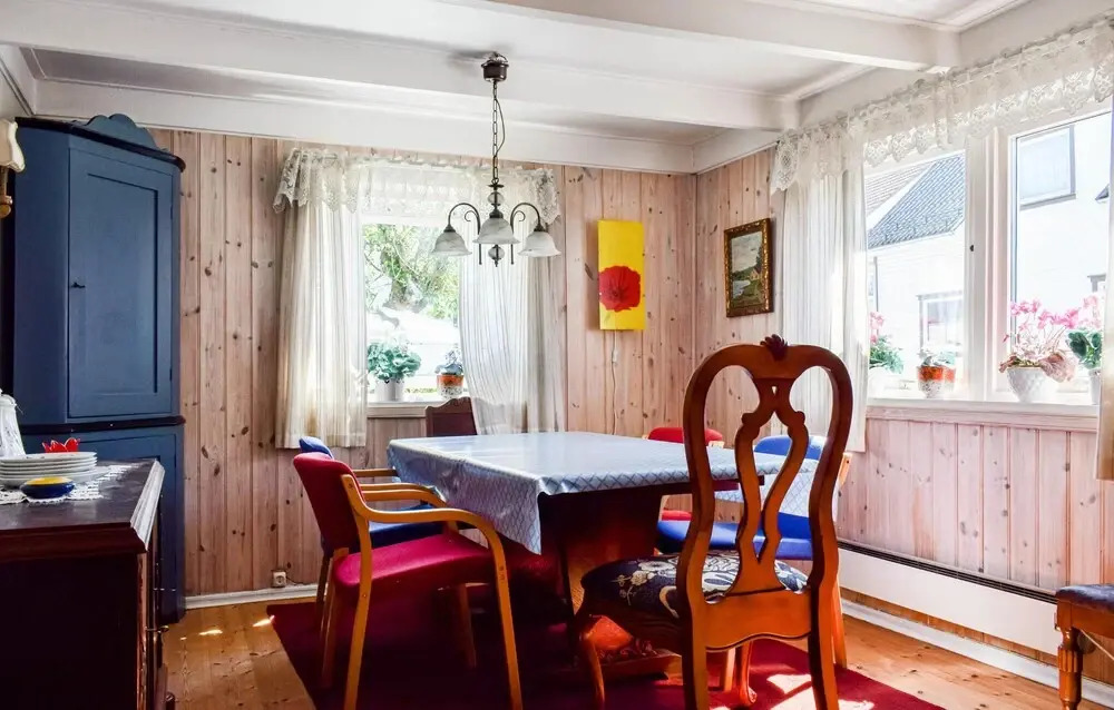 Amazing Home in Hauge i Dalane With 2 Bedrooms
