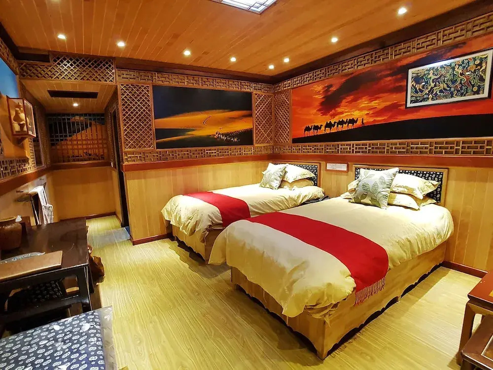 Yangshuo Li River Gallery Lodge
