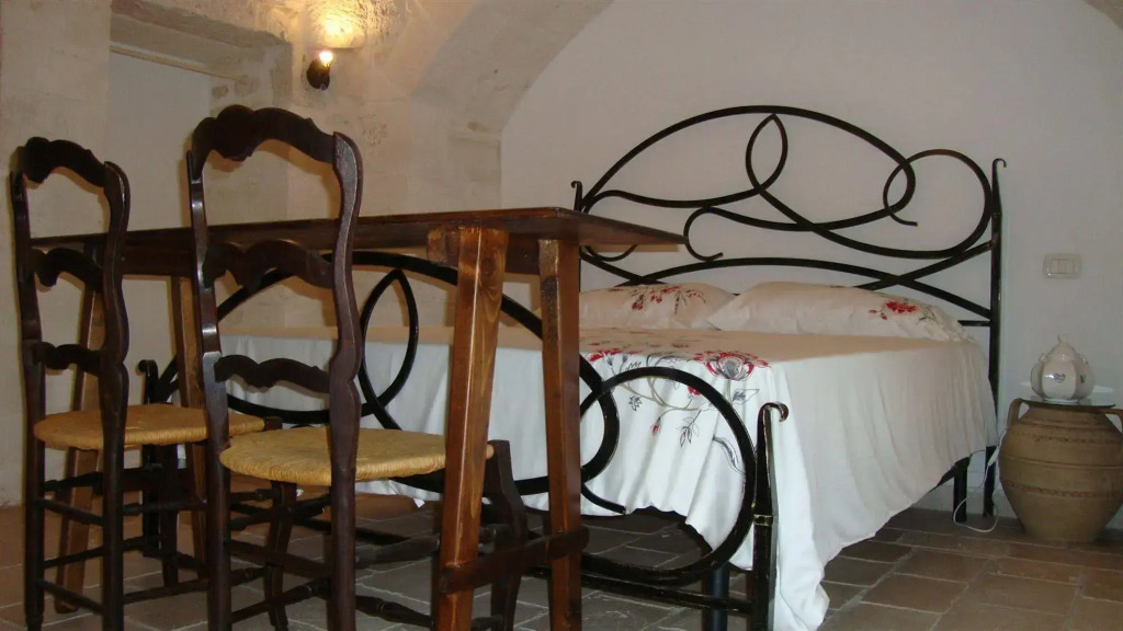 Fontana Vecchia B&B
