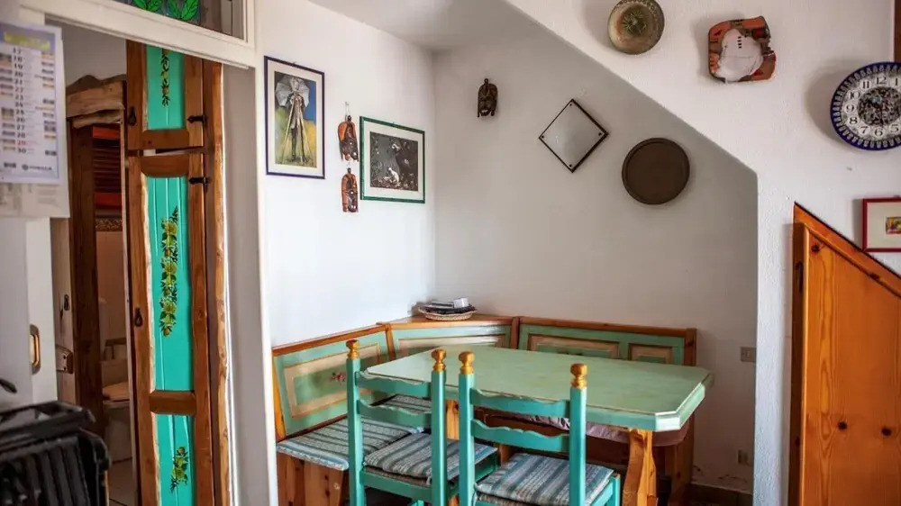 Villa 50 Metri Spiaggia Ottiolu Rea1