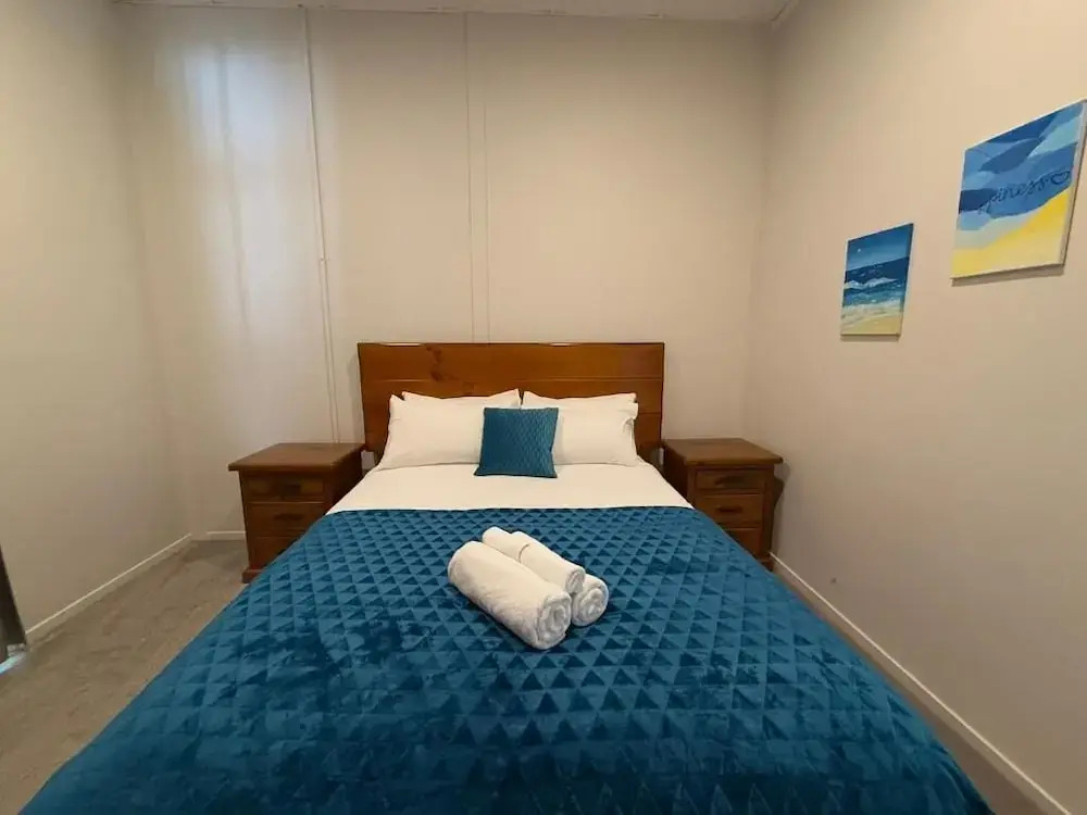 free parking 2Bed family home in AKL CBD